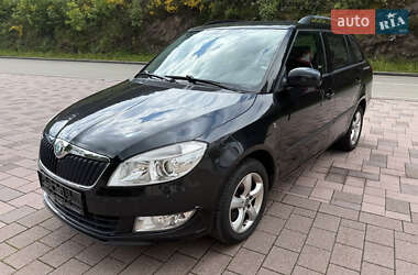 Универсал Skoda Fabia 2010 в Луцке