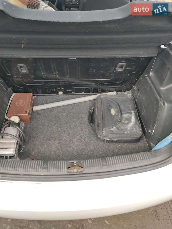 Хетчбек Skoda Fabia 2013 в Львові