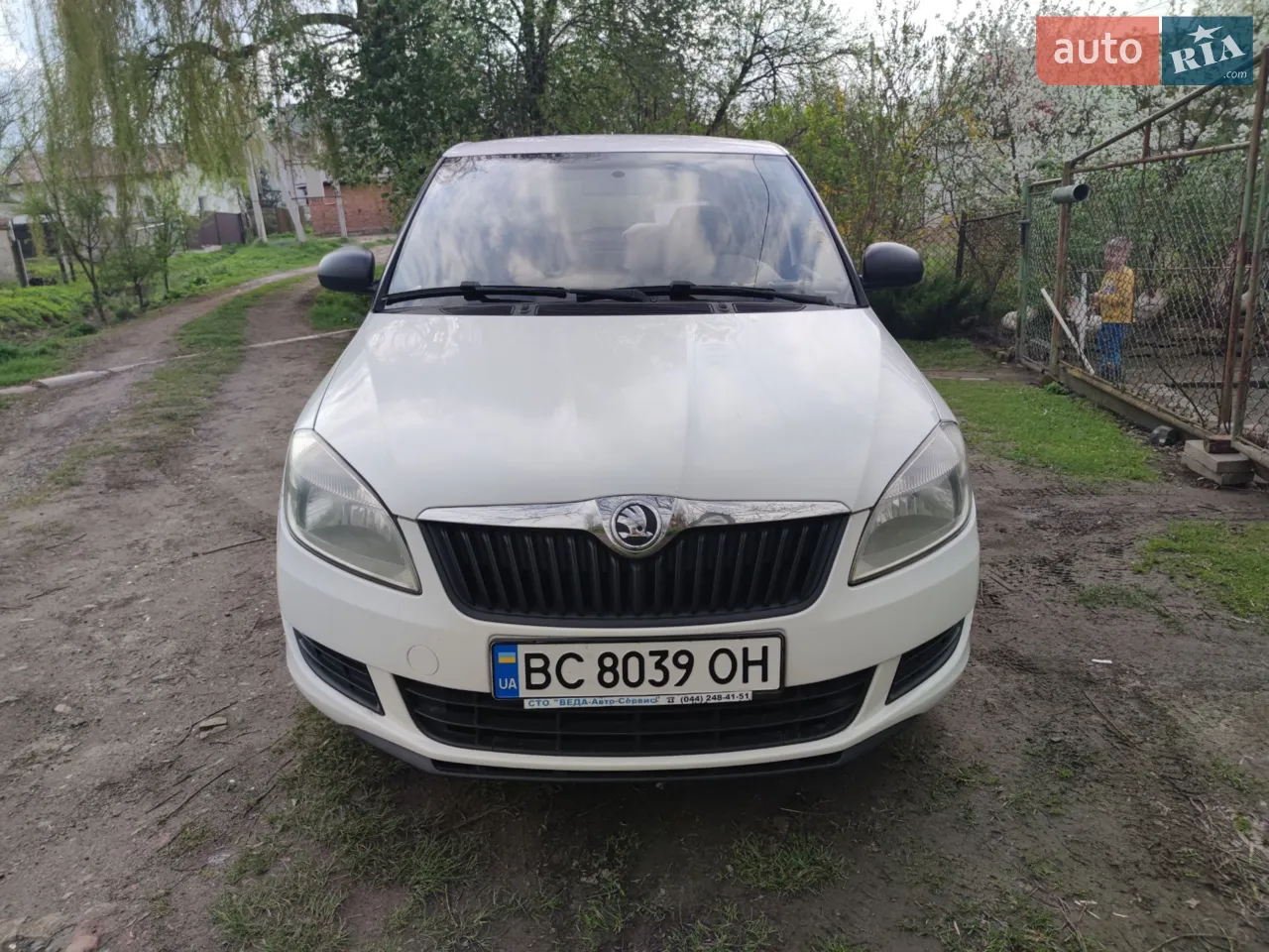 2014 Skoda Fabia - мініатюра 12
