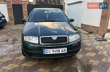 Универсал Skoda Fabia 2003 в Мукачево