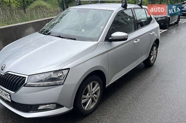 Хетчбек Skoda Fabia 2019 в Києві