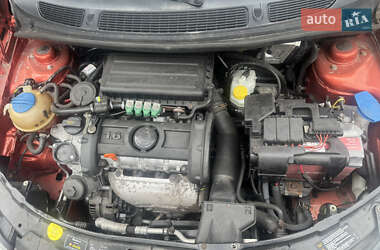 Хетчбек Skoda Fabia 2008 в 