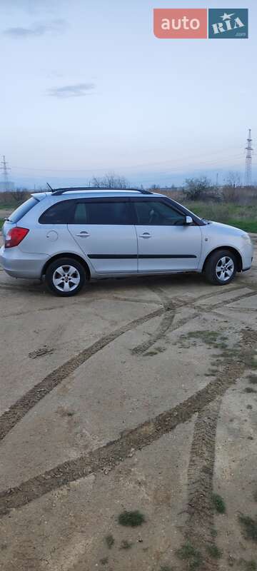 Универсал Skoda Fabia 2008 в Одессе фото 9 Универсал Skoda Fabia 2008 в Одессе