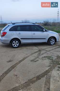 Универсал Skoda Fabia 2008 в 