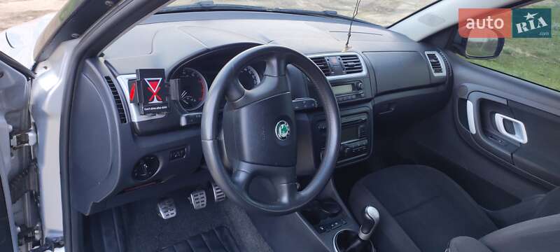 Универсал Skoda Fabia 2008 в Одессе фото 8 Универсал Skoda Fabia 2008 в Одессе