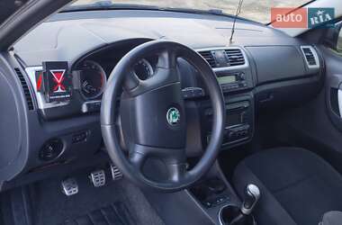 Универсал Skoda Fabia 2008 в 