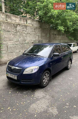 Универсал Skoda Fabia 2008 в Киеве