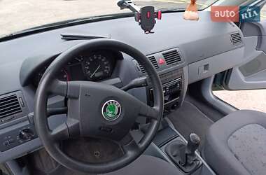 Универсал Skoda Fabia 2001 в 