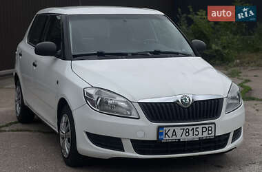 Хетчбек Skoda Fabia 2011 в Кропивницькому