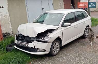 Универсал Skoda Fabia 2018 в Житомире
