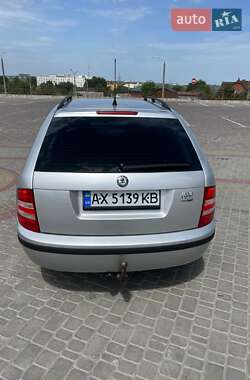 Універсал Skoda Fabia 2005 в 