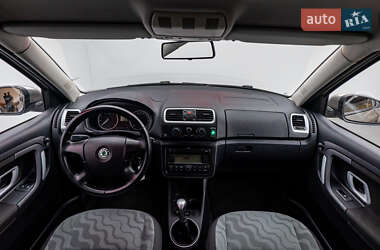 Хэтчбек Skoda Fabia 2008 в 