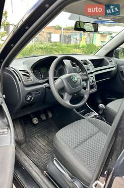 Универсал Skoda Fabia 2011 в 