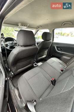 Универсал Skoda Fabia 2011 в 