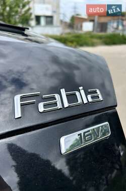 Универсал Skoda Fabia 2011 в 