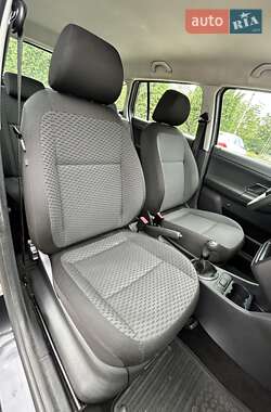 Универсал Skoda Fabia 2011 в 