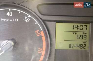Хэтчбек Skoda Fabia 2010 в Житомире