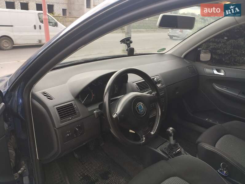 Універсал Skoda Fabia 2005 в Вінниці