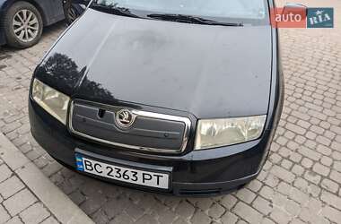 Хэтчбек Skoda Fabia 2003 в 