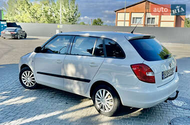 Універсал Skoda Fabia 2010 в 