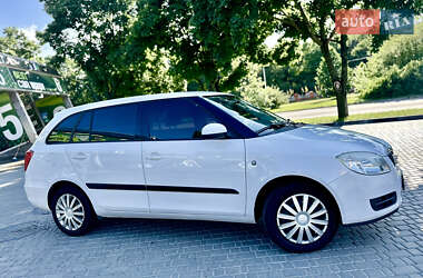 Універсал Skoda Fabia 2010 в 
