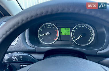Універсал Skoda Fabia 2010 в 