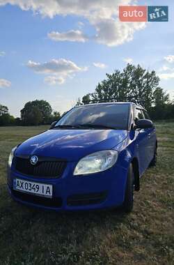 Хетчбек Skoda Fabia 2009 в Харкові