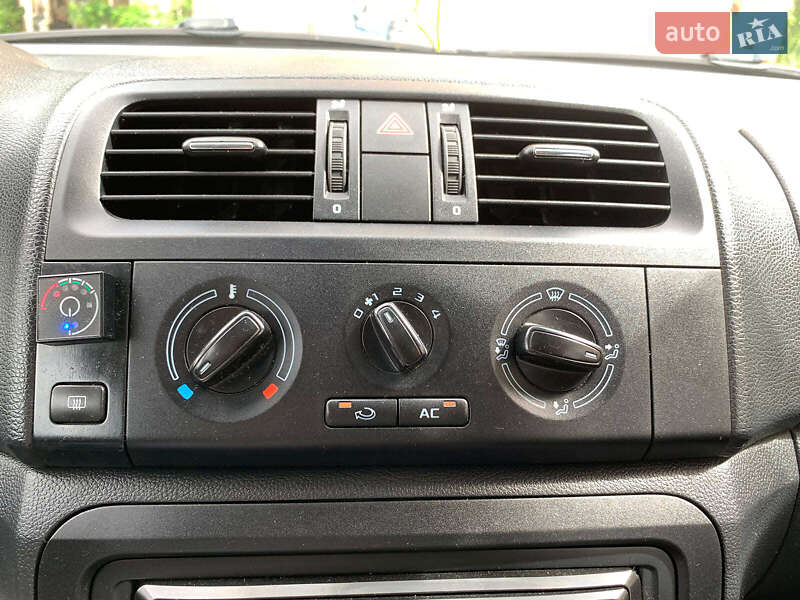 Хетчбек Skoda Fabia 2012 в Вінниці