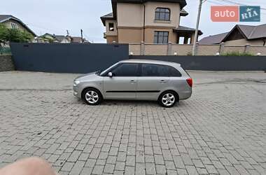 Универсал Skoda Fabia 2010 в 
