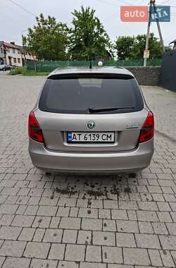 Универсал Skoda Fabia 2010 в 