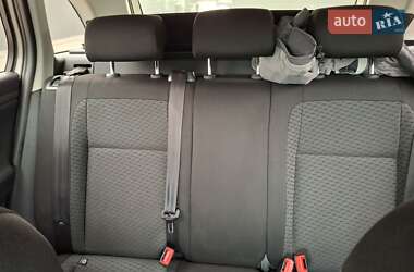 Универсал Skoda Fabia 2010 в 