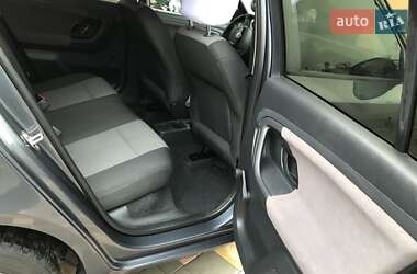 Универсал Skoda Fabia 2011 в 