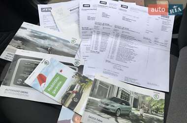 Универсал Skoda Fabia 2011 в 