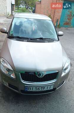 Універсал Skoda Fabia 2008 в 