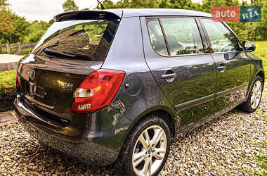 Хэтчбек Skoda Fabia 2008 в Коломые