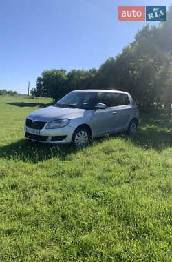 Хэтчбек Skoda Fabia 2012 в Ковеле