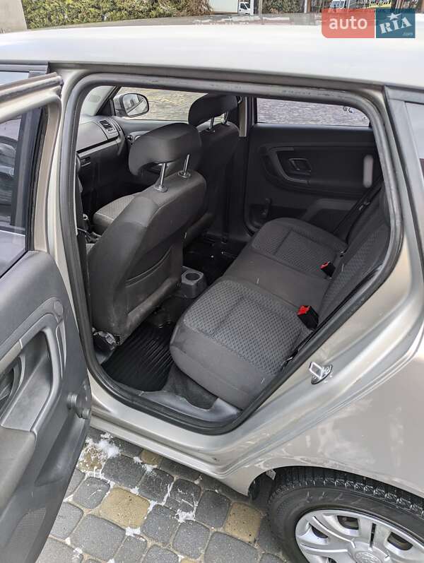 Універсал Skoda Fabia 2012 в Львові фото 9 Універсал Skoda Fabia 2012 в Львові