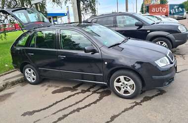 Універсал Skoda Fabia 2006 в Рівному