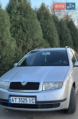 Універсал Skoda Fabia 2004 в 
