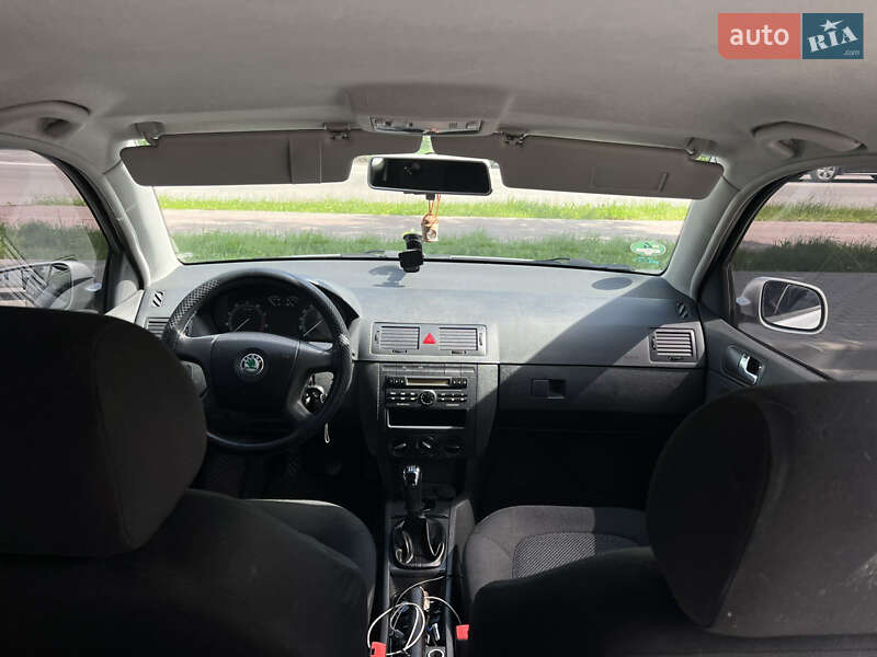 Універсал Skoda Fabia 2007 в Хмельницькому
