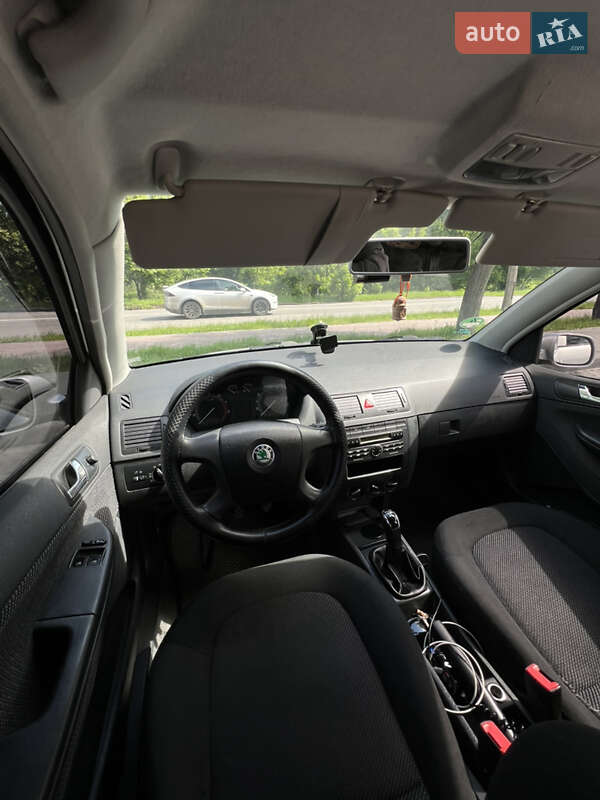 Універсал Skoda Fabia 2007 в Хмельницькому