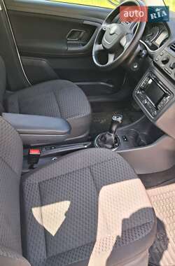 Універсал Skoda Fabia 2012 в 