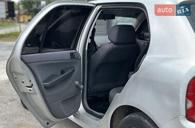 Хэтчбек Skoda Fabia 2002 в 