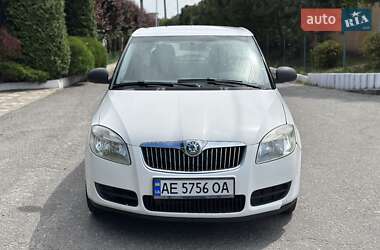 Хетчбек Skoda Fabia 2009 в 