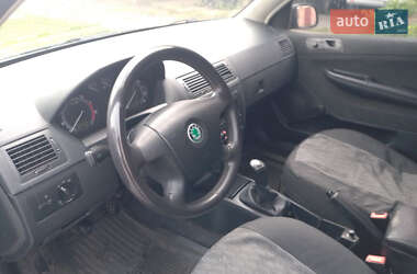 Седан Skoda Fabia 2007 в 