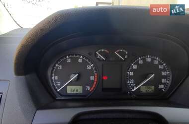 Універсал Skoda Fabia 2001 в 