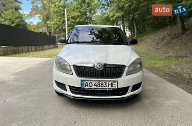 Универсал Skoda Fabia 2011 в 