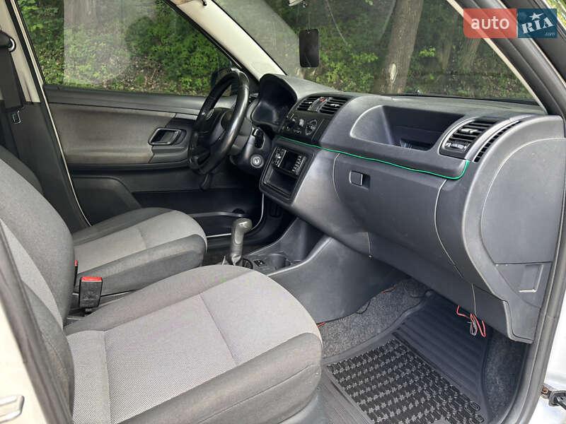 Універсал Skoda Fabia 2011 в Нижній Апші