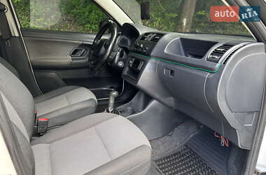 Универсал Skoda Fabia 2011 в 