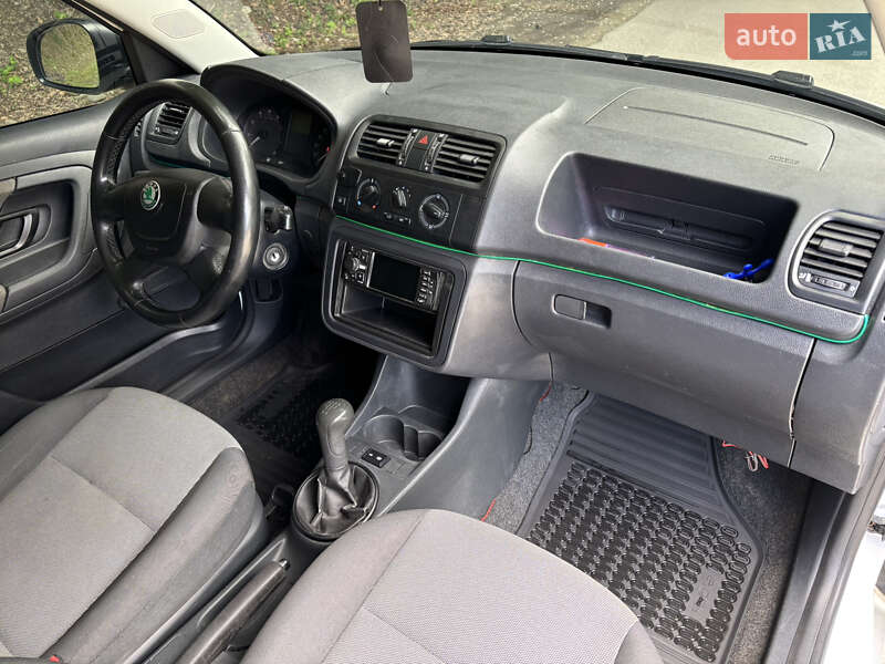 Універсал Skoda Fabia 2011 в Нижній Апші